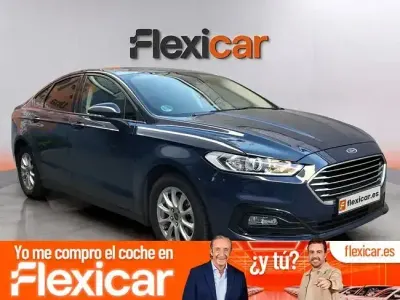 Usado Ford Mondeo