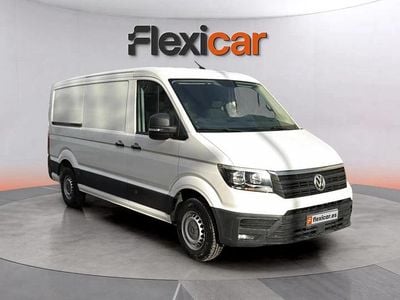 Blanco Usado 2017 VW Crafter Van | 17.990 € (Buen precio)
