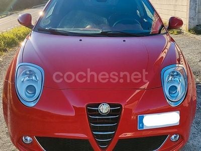 Alfa Romeo MiTo
