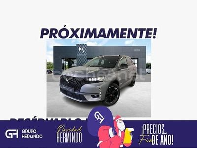 Gris / plata Usado 2021 DS Automobiles DS7 Crossback Performance SUV | 16.850 € (Super precio)