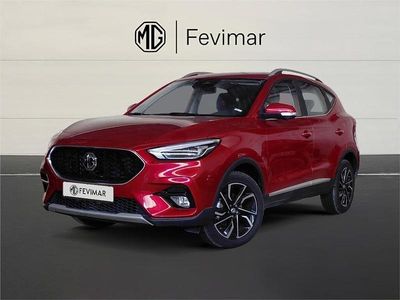 Rojo Usado 2025 MG ZS Luxury SUV | 16.890 € (Precio justo)