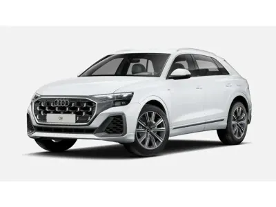 Usado Audi Q8 394 CV (289 kW) 2025 Blanco SUV