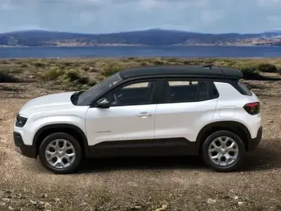 Nuevo Jeep Avenger Summit 100 CV (73 kW) 2025 Blanco SUV