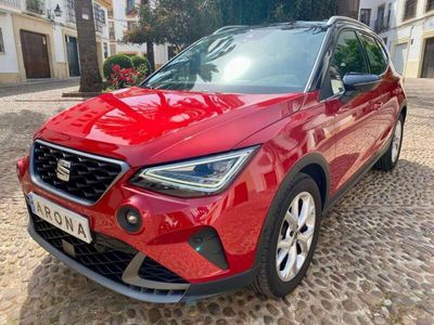 usado Seat Arona 1.0 TSI S&S FR DSG7 XM 110