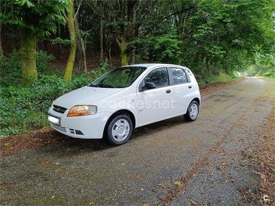 Chevrolet Kalos