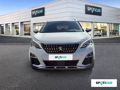 Usado Peugeot 5008 Allure 130 CV (95 kW) 2020 Blanco SUV