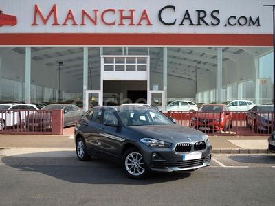 Usado BMW X2 116 CV (85 kW) 2019 Gris / plata SUV
