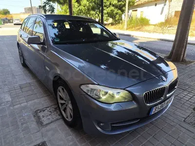 Usado BMW 525 218 CV (160 kW) 2012 Gris / plata Berlina