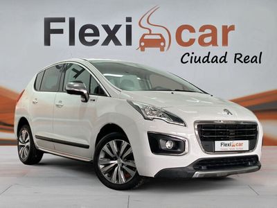 usado Peugeot 3008 Allure 2.0 BlueHDI 150 FAP Diésel en Flexicar Ciudad Real