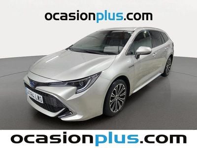 Gris plata Usado 2022 Toyota Corolla Style Familiar | 23.173 € (Buen precio)
