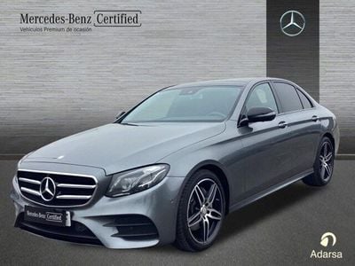 Mercedes E220