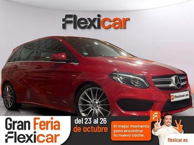 Mercedes B200
