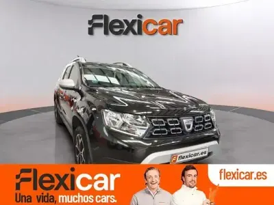 Usado Dacia Duster Prestige 130 CV (95 kW) 2020 Gris SUV