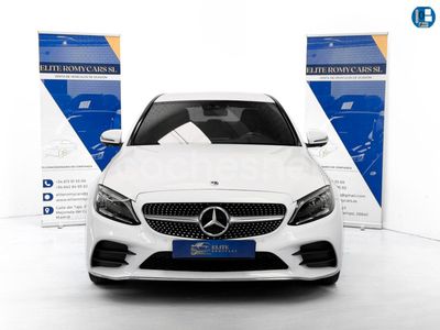 Mercedes C300e