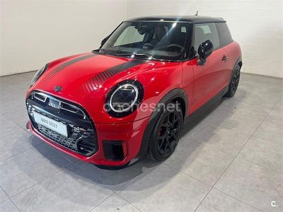 Usado Mini John Cooper Works 231 CV (169 kW) 2025 Rojo Utilitario