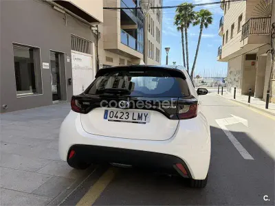 Occasion Toyota Yaris Hybrid