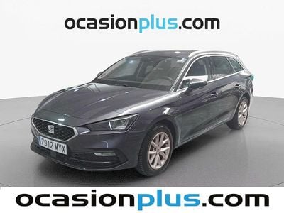 Usado Seat Leon Style 116 CV (85 kW) 2025 Gris Monovolumen