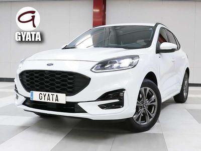 Usado Ford Kuga ST-Line 150 CV (110 kW) 2022 Blanco SUV