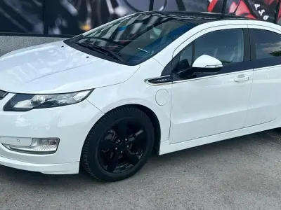 Usado Opel Ampera Excellence 150 CV (110 kW) 2013 Blanco Utilitario