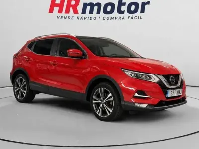Usado Nissan Qashqai Acenta 130 CV (95 kW) 2018 SUV