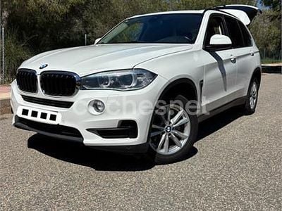 Usado BMW X5 231 CV (169 kW) 2016 Blanco SUV
