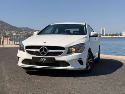 Usado Mercedes CLA180