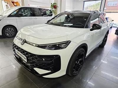 Nuevo VW T-Roc R-line 150 CV (110 kW) 2026 Blanco SUV