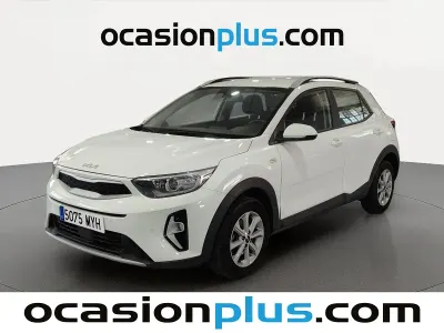 Usado Kia Stonic 79 CV (58 kW) 2025 Blanco SUV