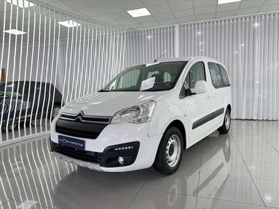 Blanco Usado 2019 Citroën Berlingo Feel Monovolumen | 9990 € (Buen precio)
