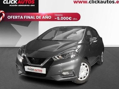 Usado 2022 Nissan Micra Acenta Utilitario | 10.150 € (Super precio)