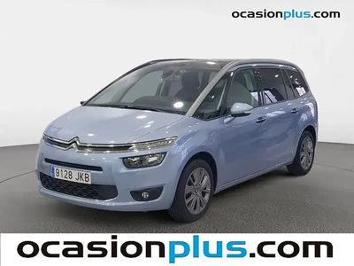 usado Citroën Grand C4 Picasso BlueHDi 120cv Feel Edition