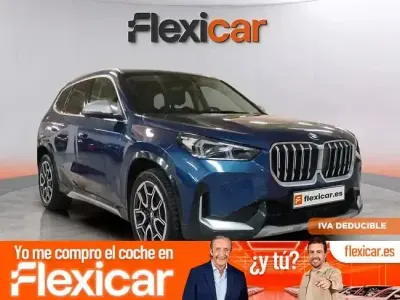 Usado BMW X1 163 CV (119 kW) 2023 Azul SUV