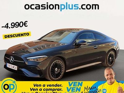 Usado Mercedes CLE220
