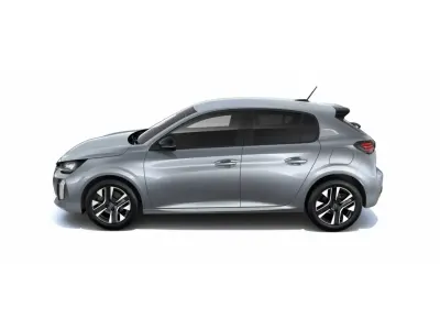 Begagnad Peugeot 208