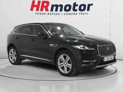 Usado Jaguar F-Pace SE 204 CV (150 kW) 2023 SUV