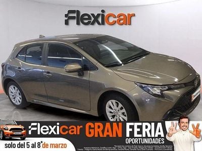 Usado Toyota Corolla Active 140 CV (102 kW) 2024 Marrón Berlina