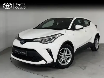 Usado Toyota C-HR
