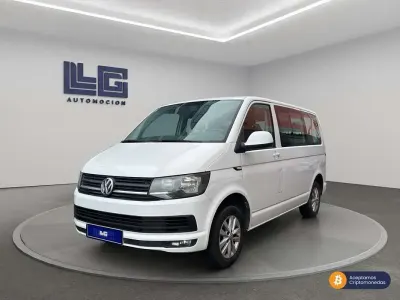 Usado VW T6 102 CV (75 kW) 2016 Blanco Van