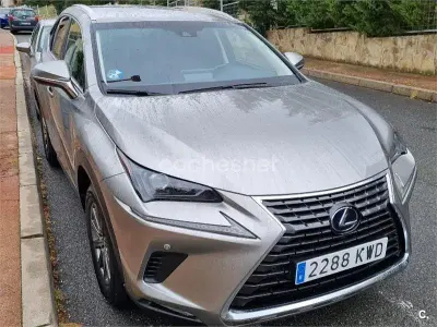 Usado Lexus NX300h