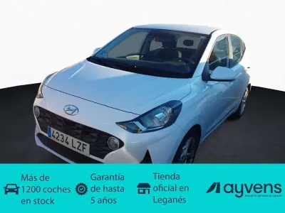 Usado Hyundai i10