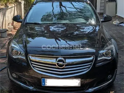 Usado Opel Insignia