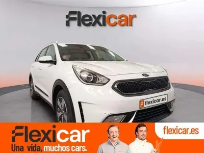 Käytetty Kia Niro