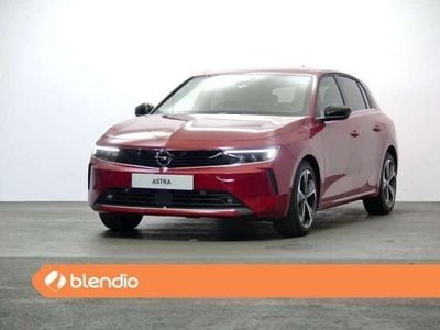 Rojo Nuevo 2025 Opel Astra S Utilitario | 24.272 € (Precio justo)