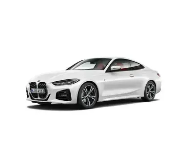 Usado BMW 420 Shadowline 190 CV (139 kW) 2022 Blanco Coupe