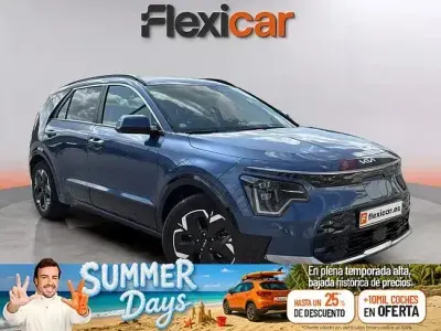 Usado Kia e-Niro 100 kW (136 CV) 2022 Azul SUV