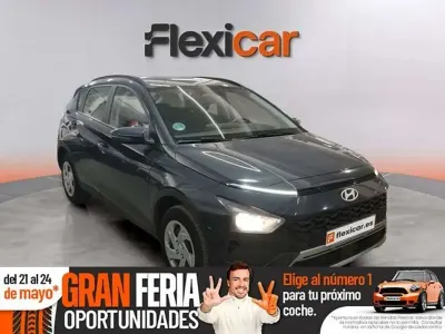 Usado Hyundai Bayon