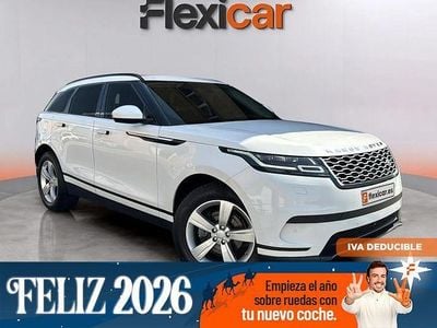 Blanco Usado 2020 Land Rover Range Rover Velar SUV | 27.990 € (Precio justo)