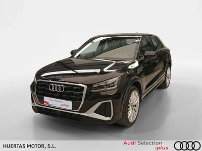 Brugt Audi Q2 Ambiente 150 HK (110 kW) 2024 Sort SUV