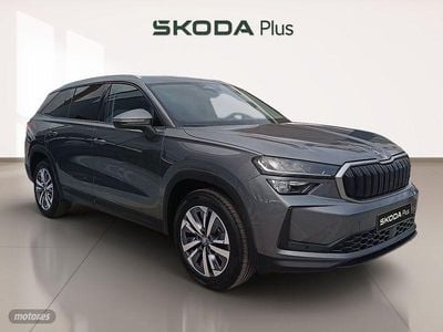 Gris Usado 2025 Skoda Kodiaq Selection SUV | 33.990 € (Precio justo)