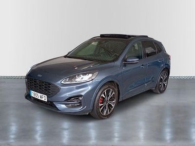 Usado Ford Kuga ST-Line X 190 CV (139 kW) 2023 Azul SUV